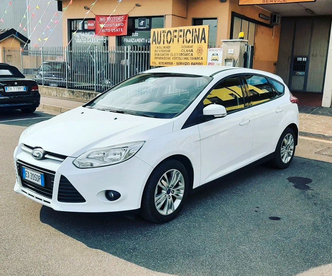 Ford Focus 1.6 TDCi 115 CV Business