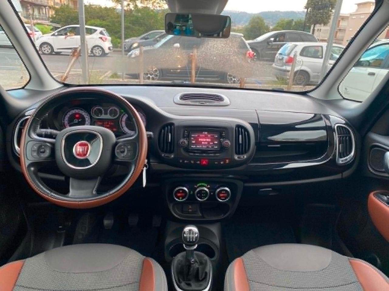 Fiat 500L 1.6 MJT 105 CV Trekking Tetto Apribile