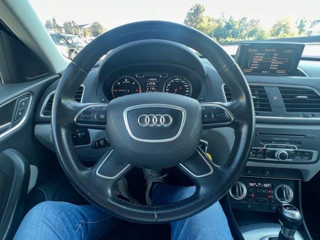 AUDI Q3 2.0 TDI 177 CV quattro S tronic Advanced Plus
