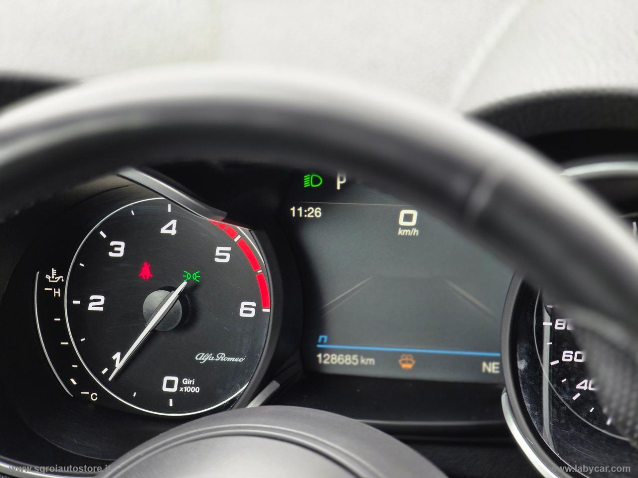 ALFA ROMEO Stelvio 2.2 T.diesel 210CV AT8 Q4 Veloce
