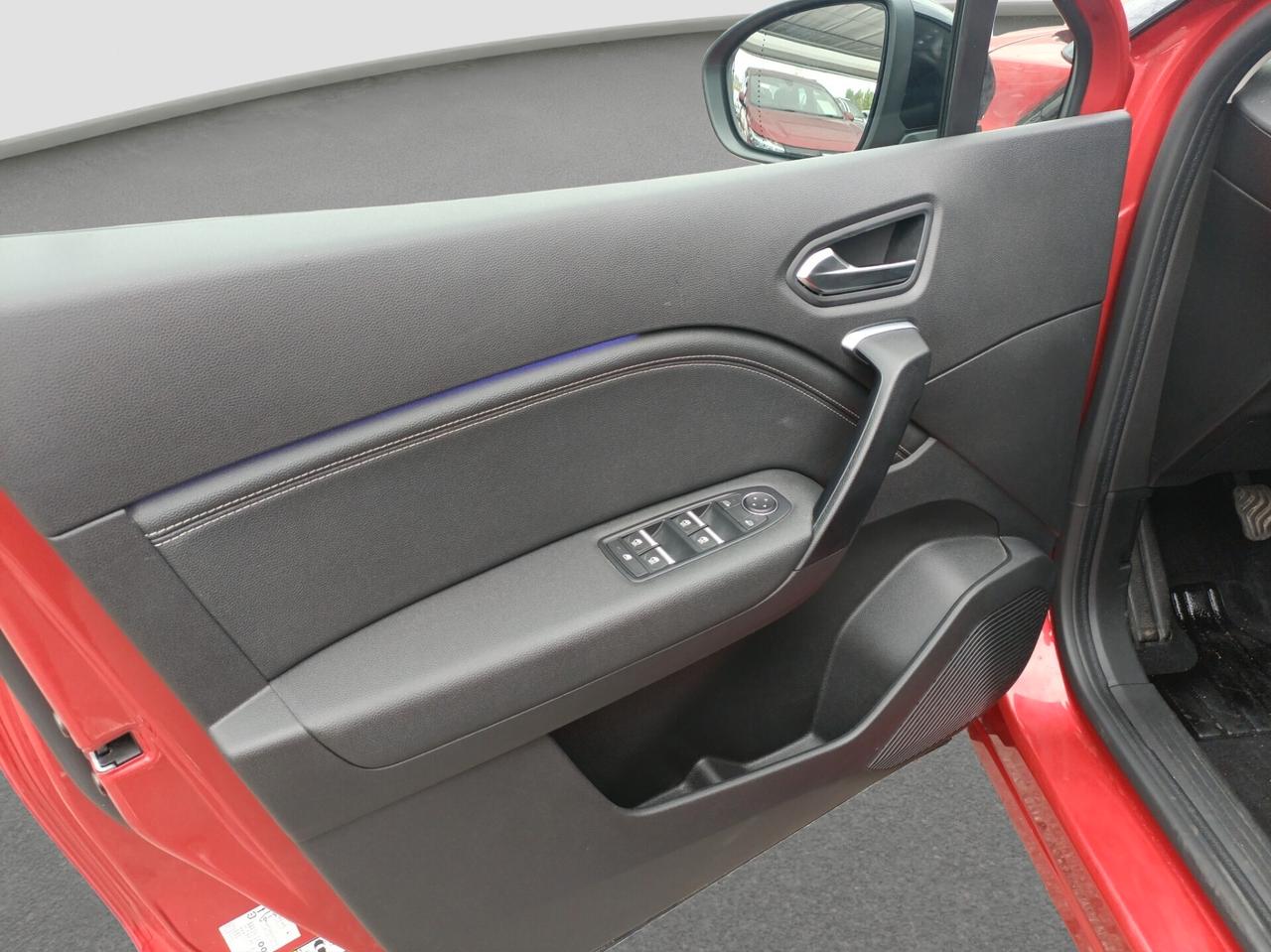 Renault Captur TCe 100 CV GPL Techno