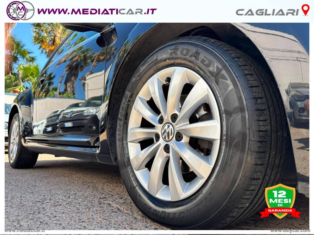 VOLKSWAGEN Maggiolino 1.6 TDI Design