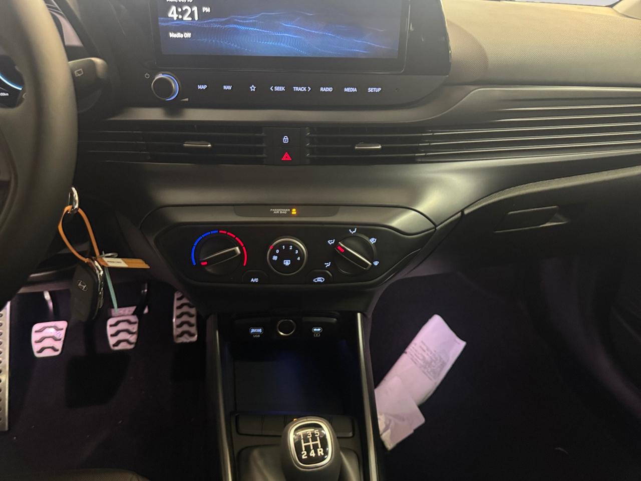 HYUNDAI BAYON PE 1.2MPI XLINE