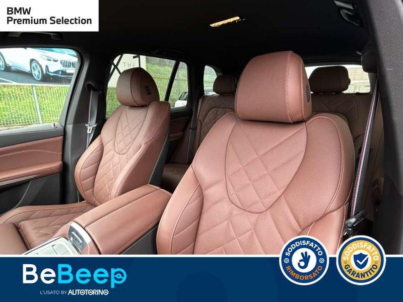 BMW X5 XDRIVE30D MSPORT PRO AUTO