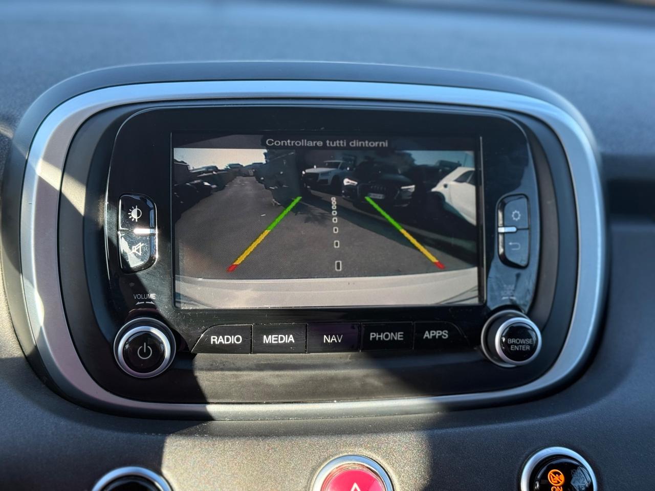 Fiat 500X 1.6 MultiJet 120cv Cross Plus