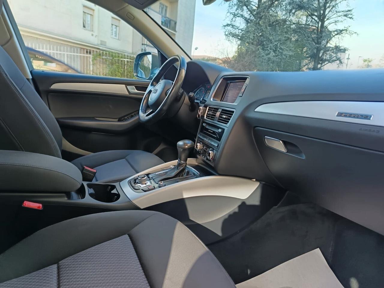 Audi Q5 2.0 TDI 190 CV S tronic Quattro Advanced Plus