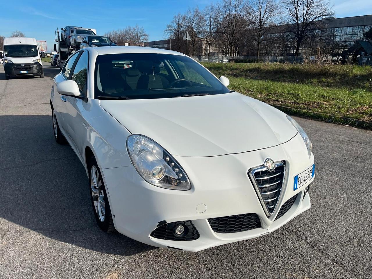 Alfa Romeo Giulietta 1.6 JTDm-2 105 CV Progression