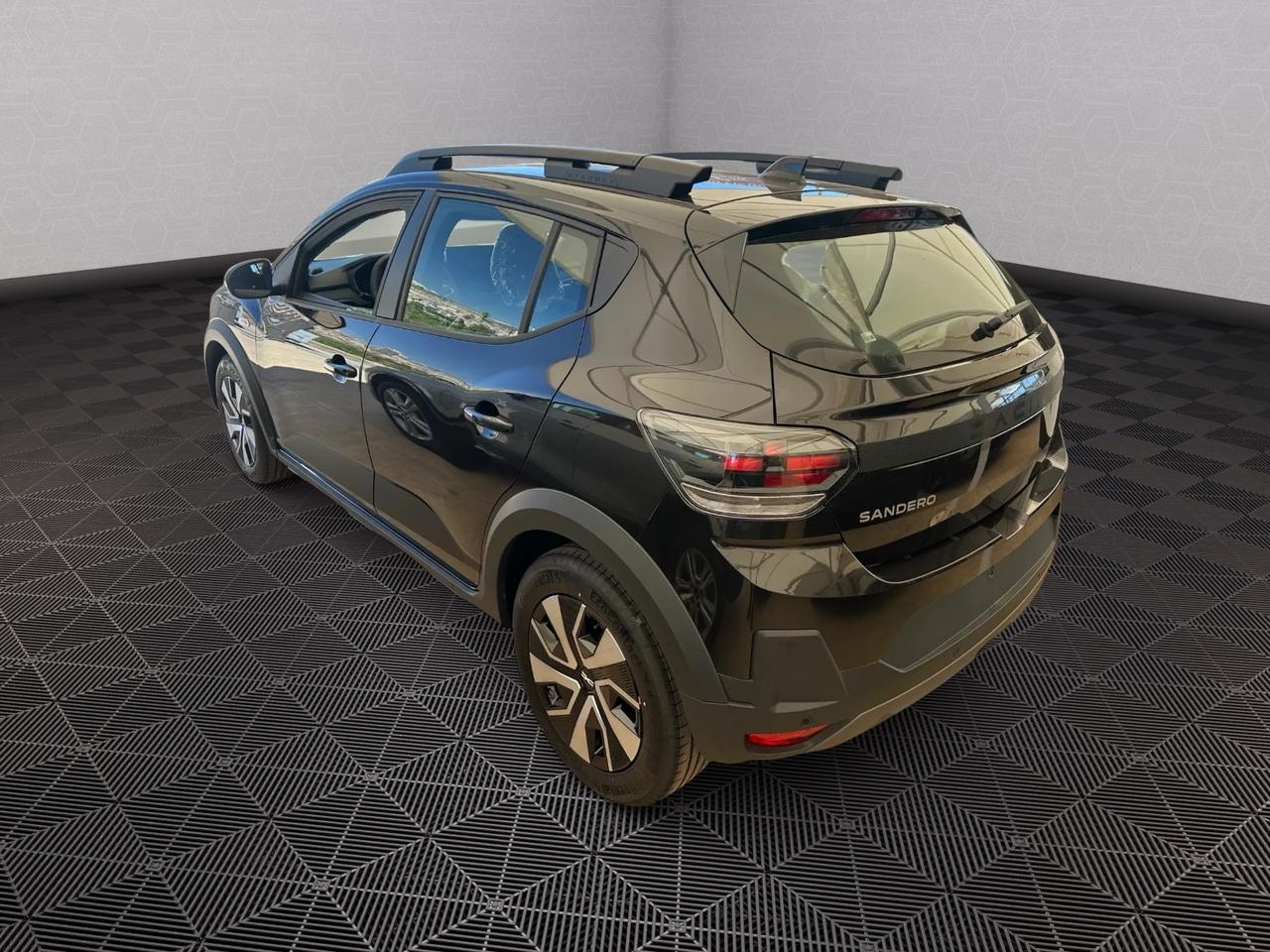 Dacia Sandero Stepway ECO-G 120cv Expression