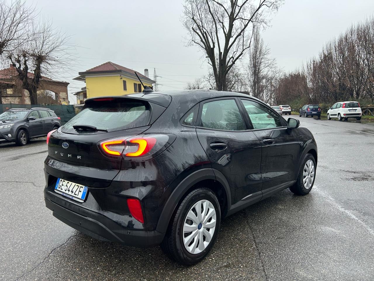 Ford Puma 1.0 EcoBoost Hybrid 155 CV S&S ST-Line Vignale