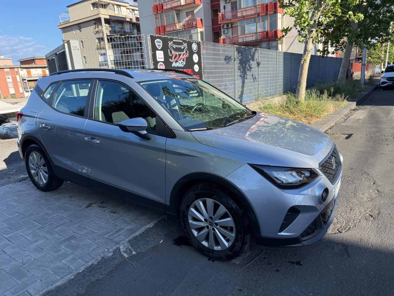 Seat Arona 1.0 EcoTSI Reference