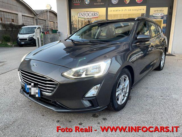 FORD Focus 1.5 EcoBlue 120 CV SW Business AUTOCARRO 4 posti