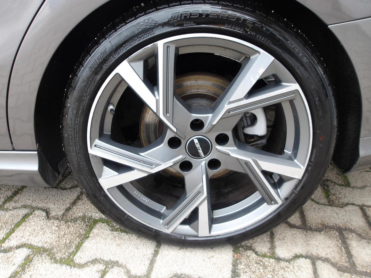 Mercedes CLA Berlina CLA 180 d (cdi) Sport auto E6