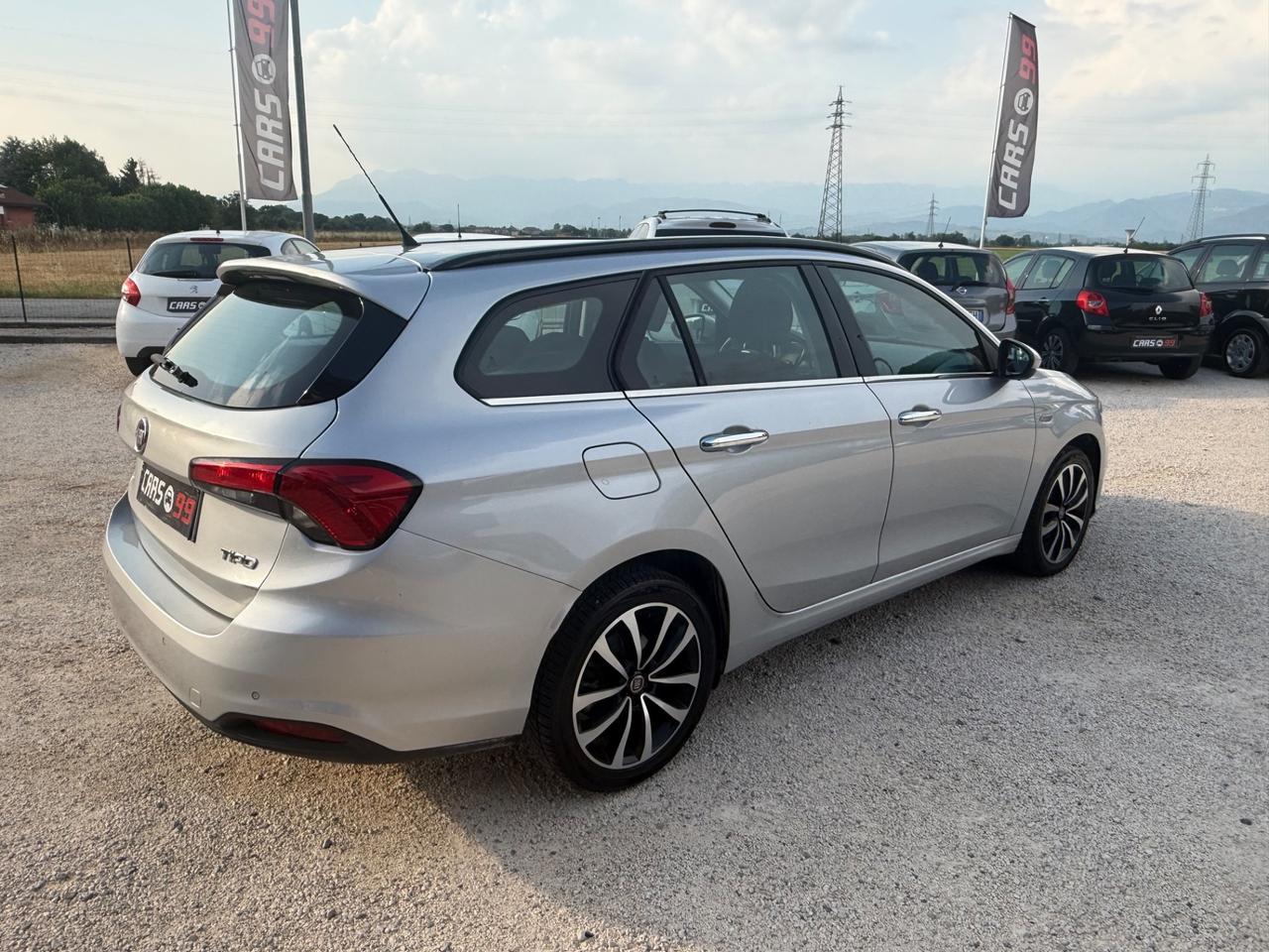 Fiat Tipo 1.6 Mjt S&S SW Lounge