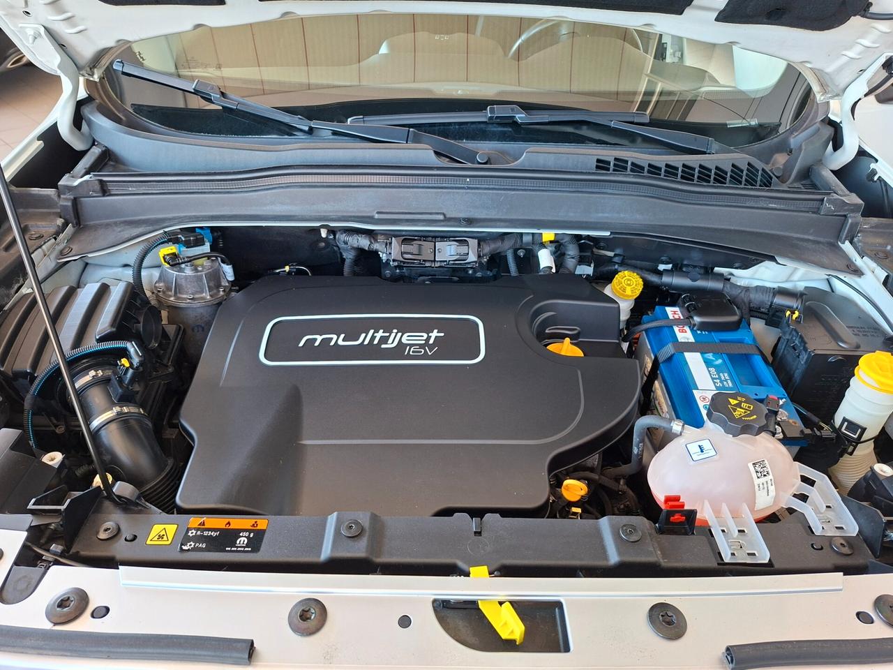 Jeep Renegade 2.0 Mjt 140CV 4WD Limited CON TETTO