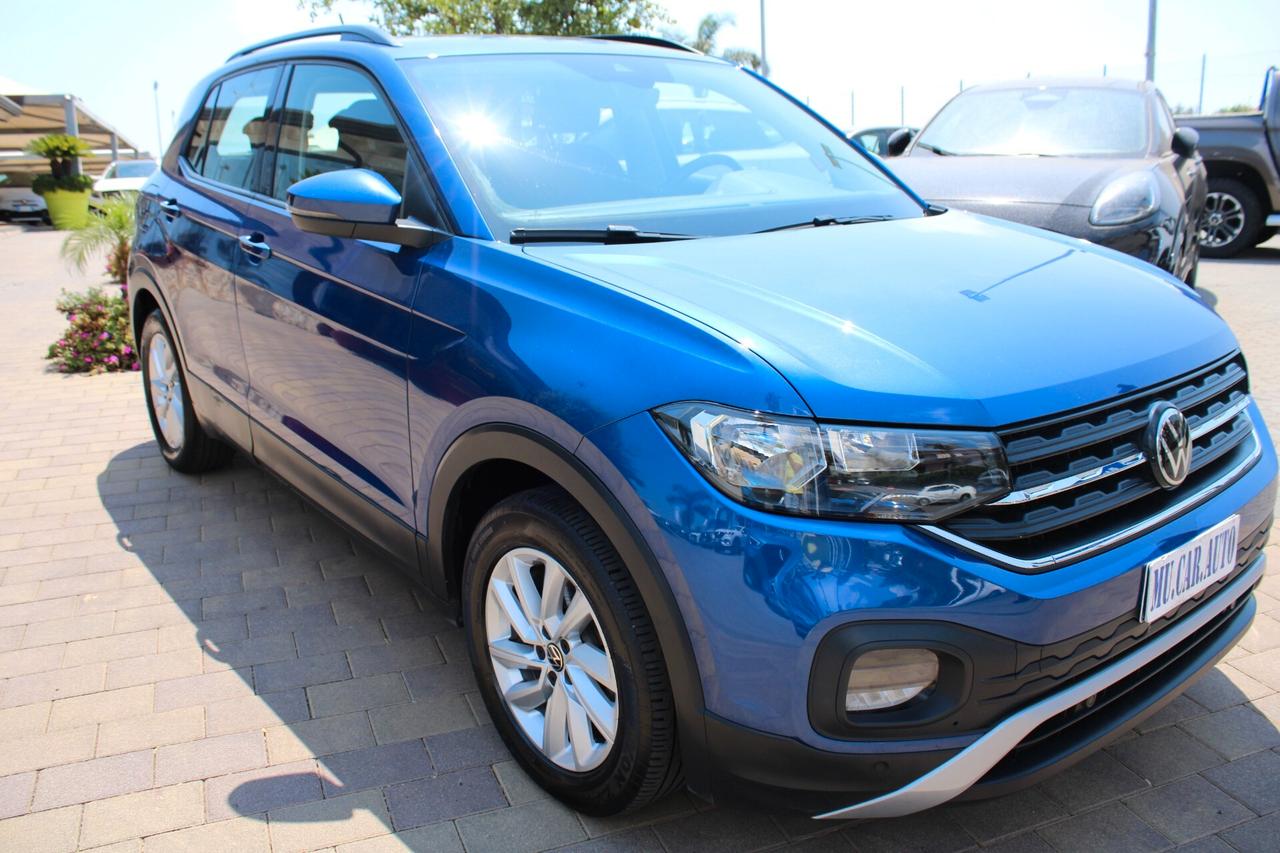 Volkswagen T-Cross 1.0 TSI 110 CV Style