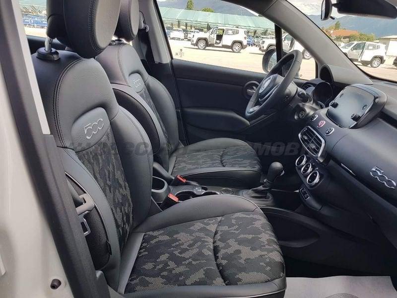 FIAT 500X 500X Dolcevita 1.5 t4 hybrid Cross 130cv dct