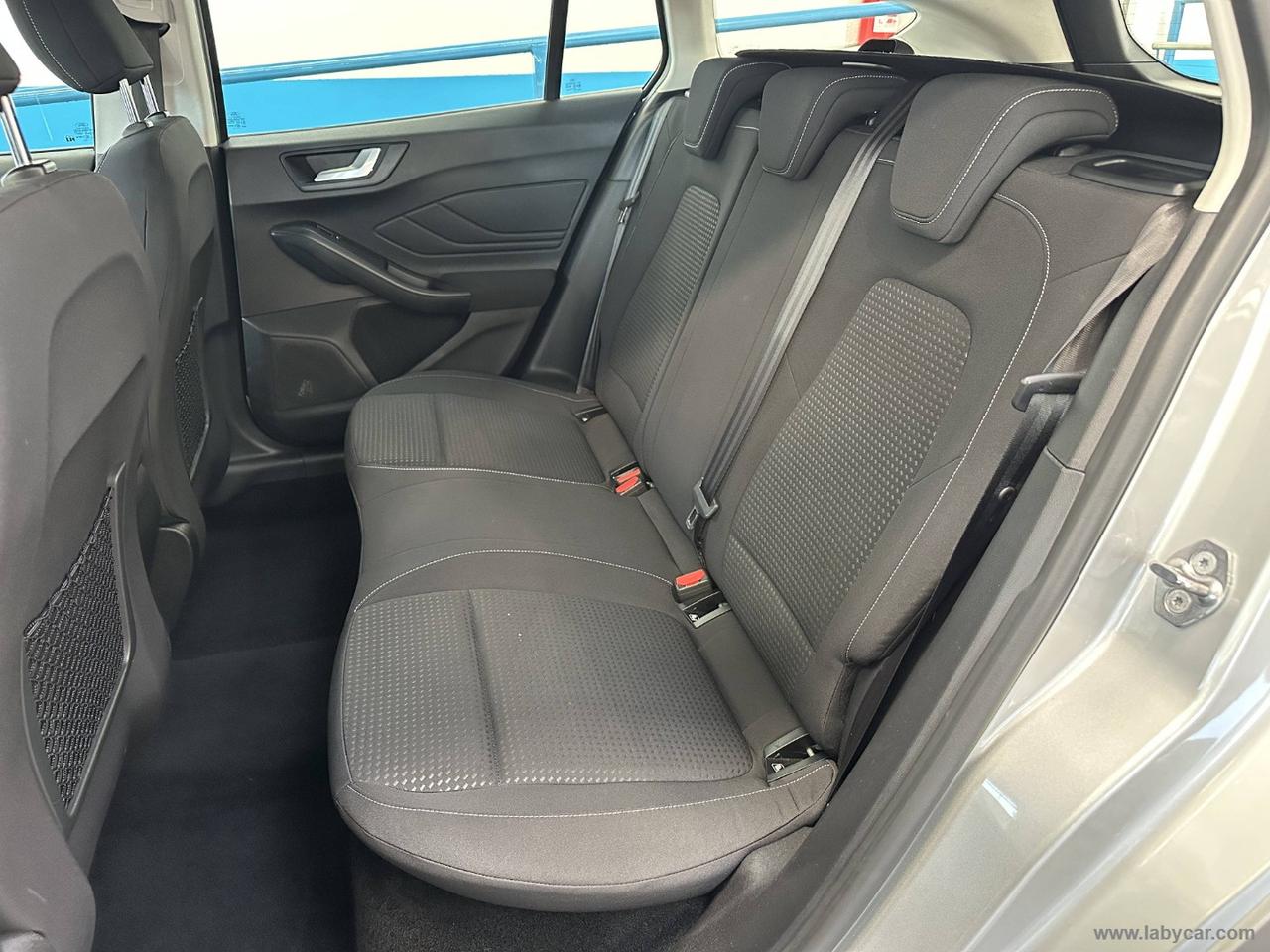 FORD Focus 1.5 EcoBlue 120CV SW Titanium