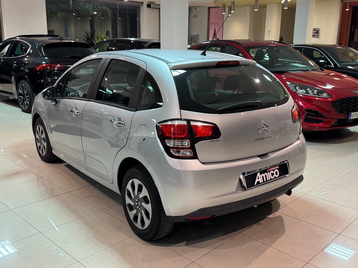 CITROEN C3 1.4 HDi 70 Exclusive