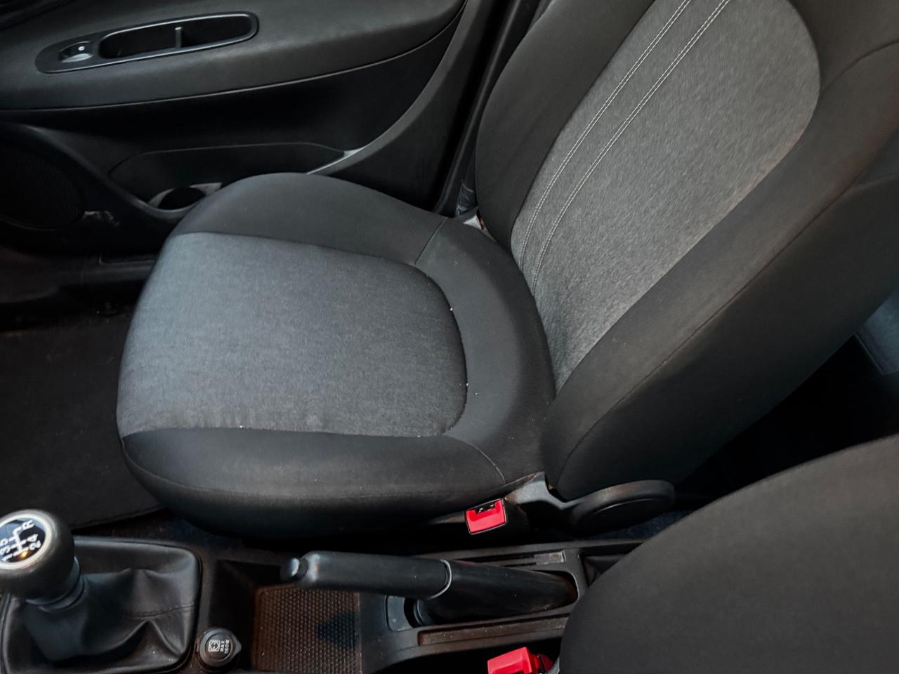 Fiat Punto 1.4 8V GPL neopatentati