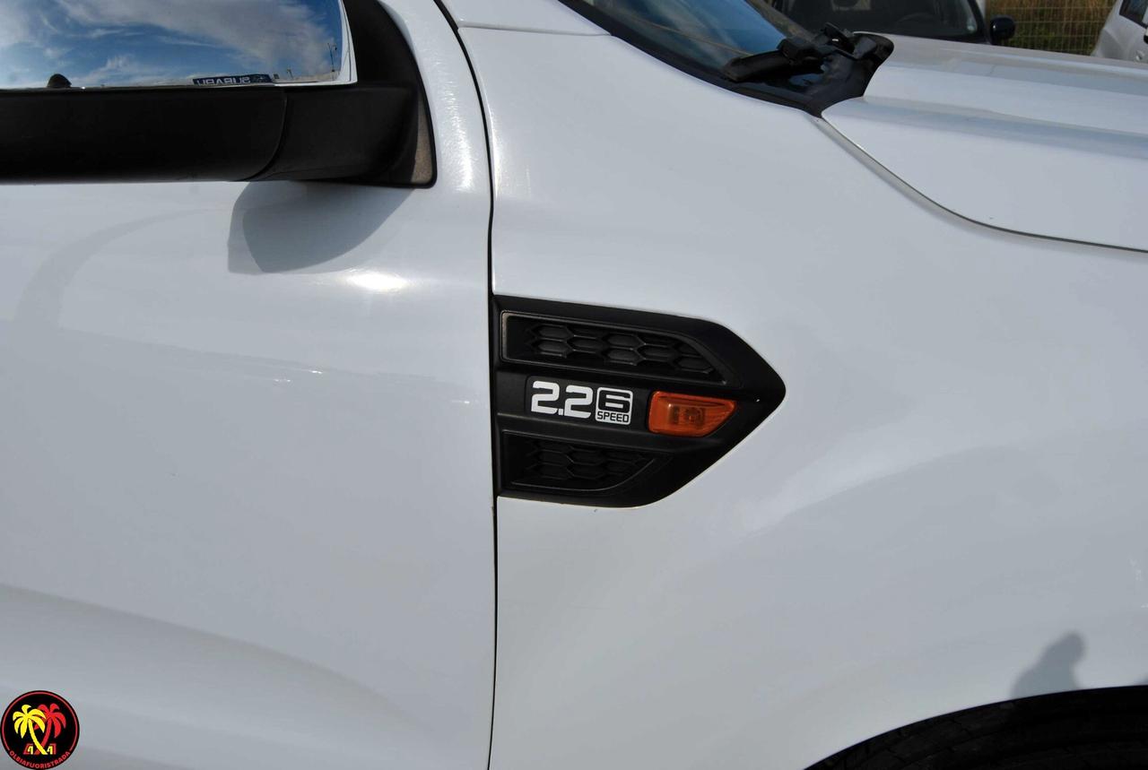 Ford Ranger 2.2 TDCi DC Limited 5pt.