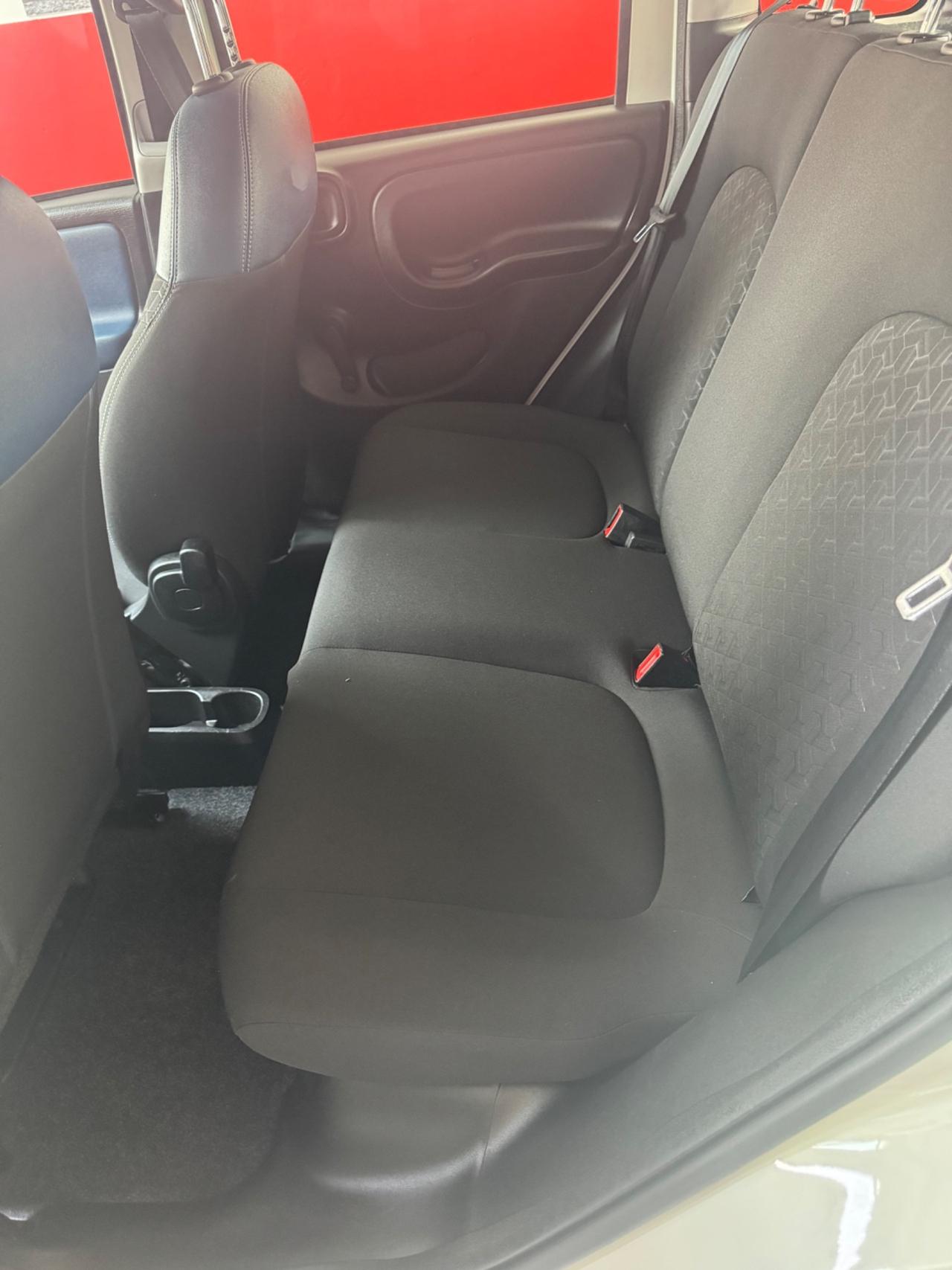 Fiat Panda 1.0 FireFly S&S Hybrid City Cross