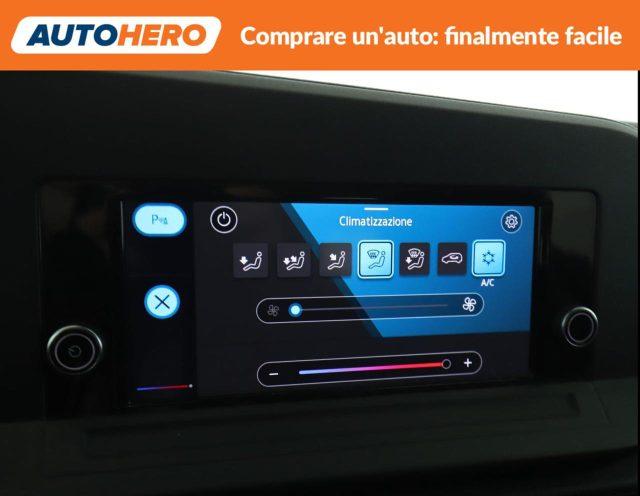 VOLKSWAGEN Caddy 2.0 TDI 102 CV Life Maxi