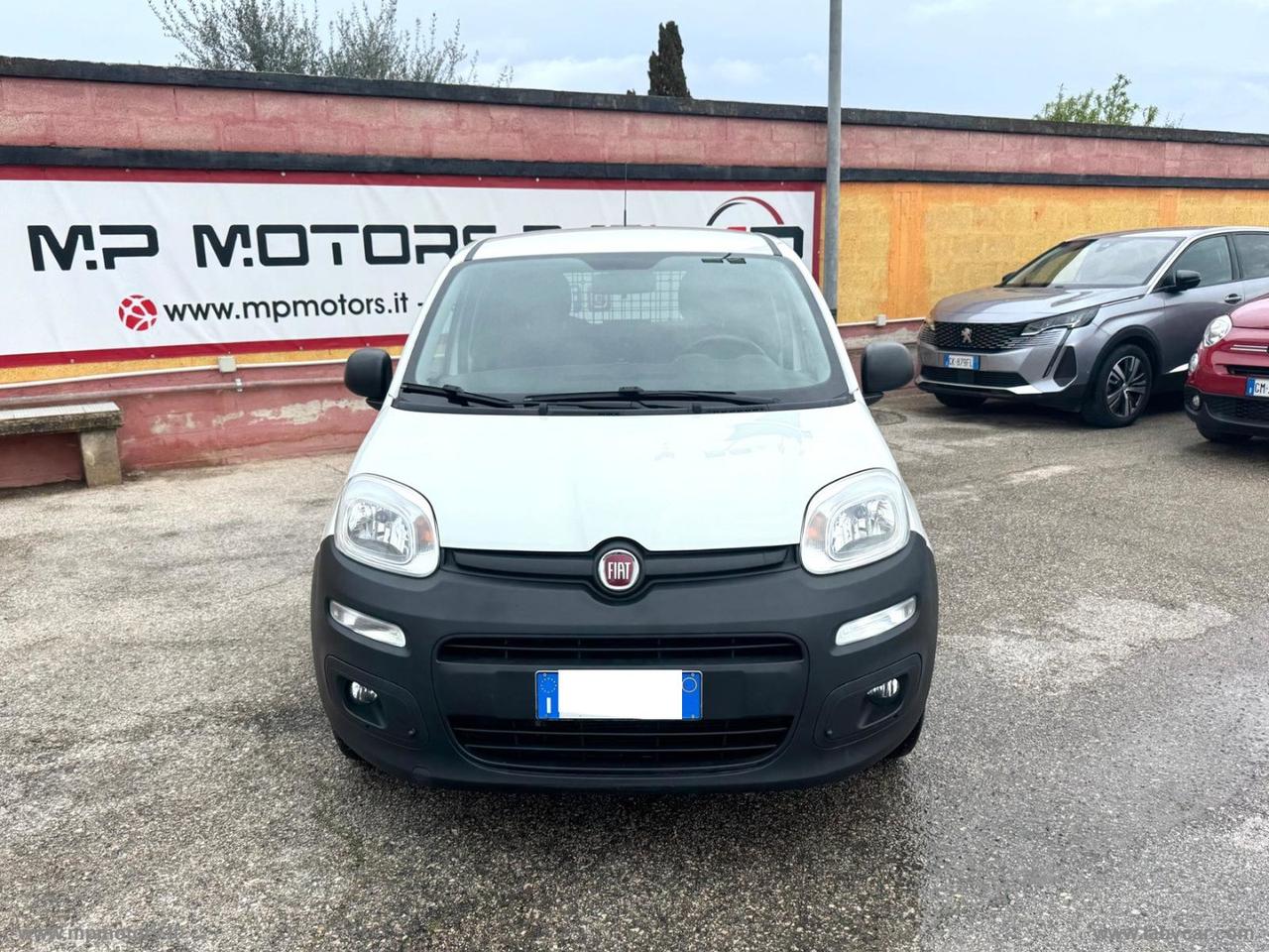 FIAT PANDA VAN GPL 1.2 69CV AUTOCARRO N1 2 POSTI