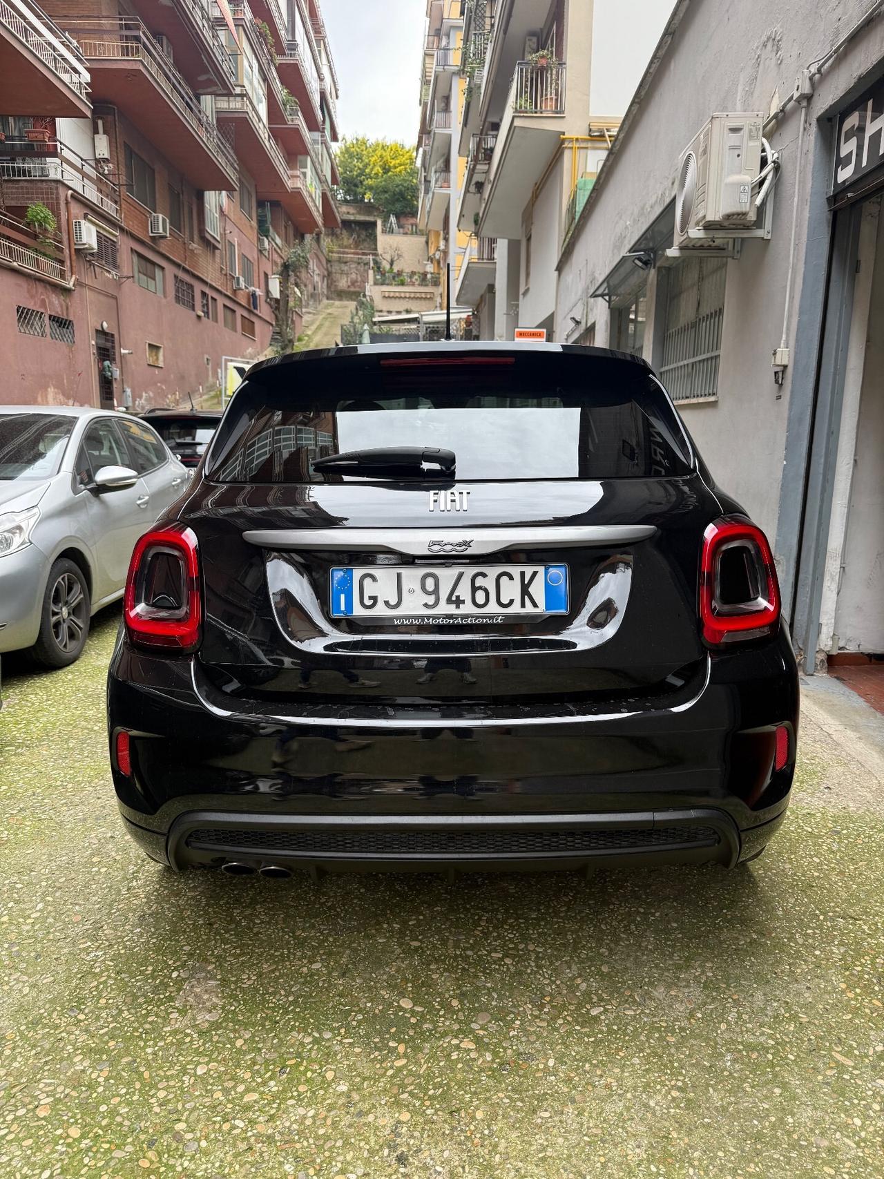 Fiat 500X 1.6 MultiJet 130 CV Sport