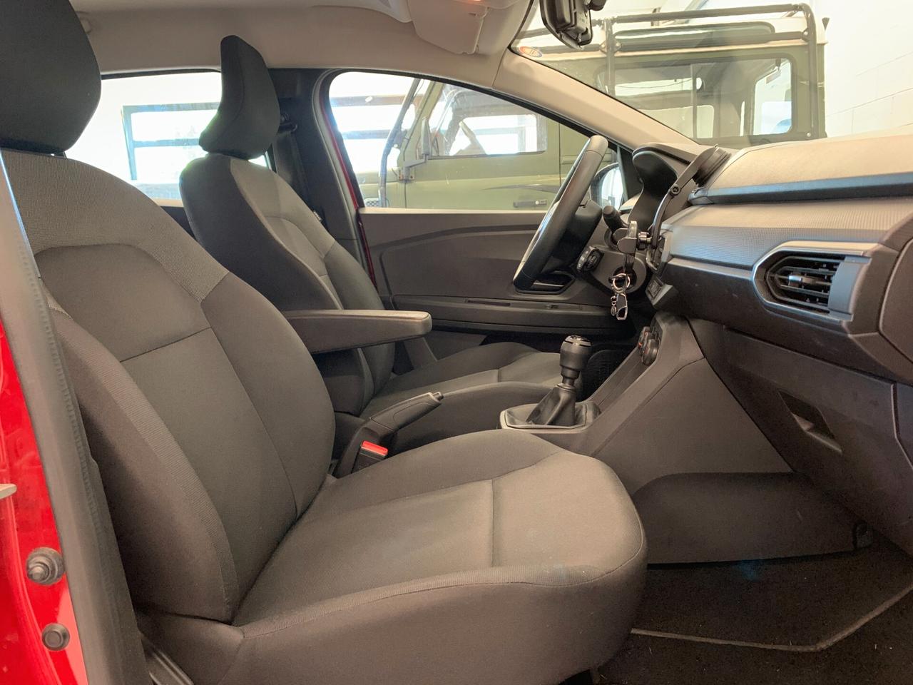 Dacia Sandero Streetway 1.0 TCe ECO-G Essential