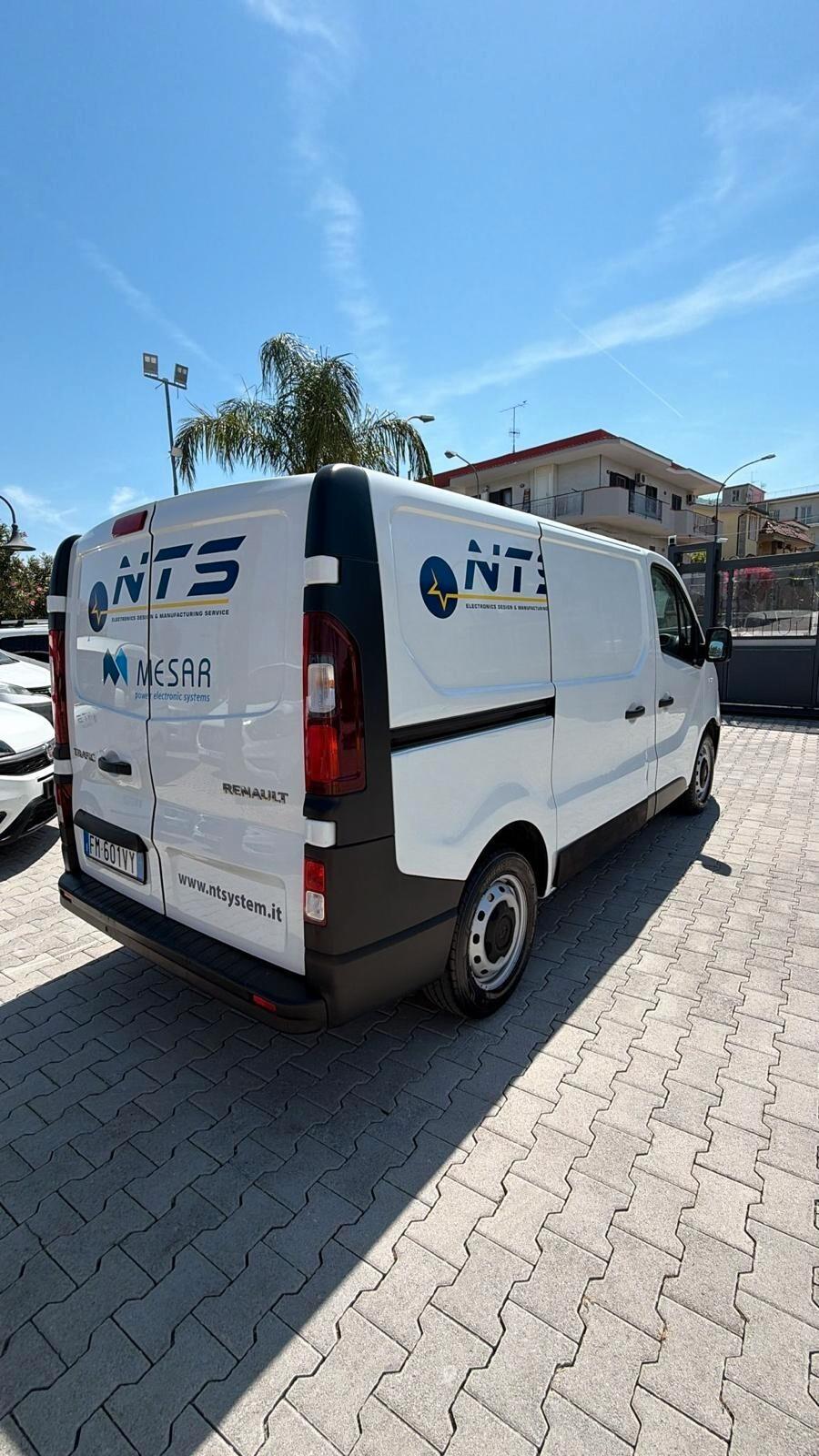 Renault Trafic T27 1.6 dCi 120CV PC-TN Furgone