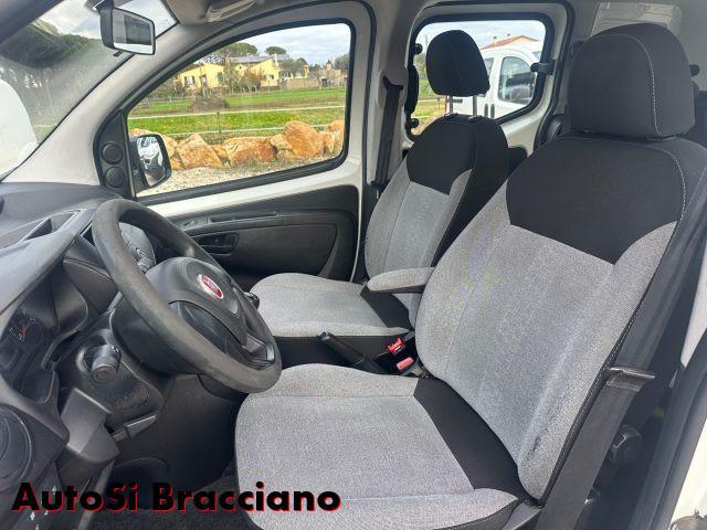 FIAT Fiorino AUTOVETTURA 4 POSTI