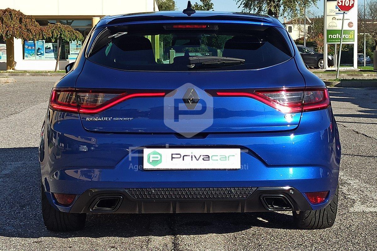 RENAULT Mégane TCe 205 CV EDC GT 4Control