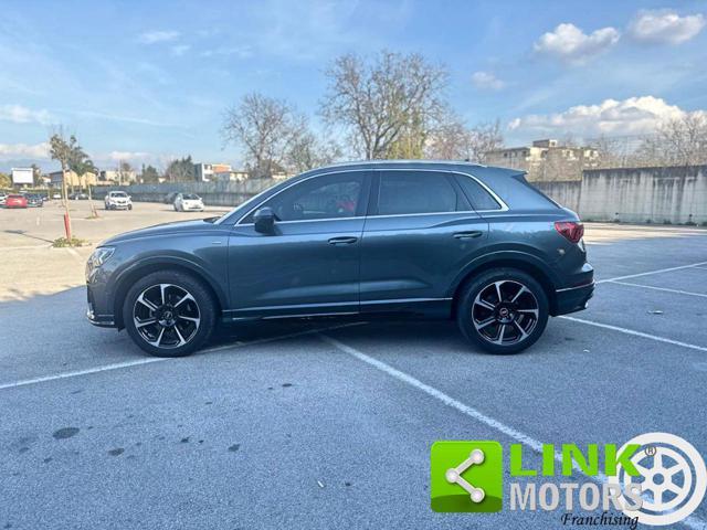 AUDI Q3 35 TFSI S tronic S line 24 MESI DI GARANZIA INCLUS