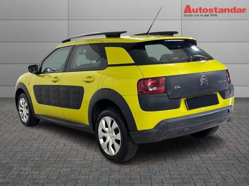 Citroën C4 Cactus 1.6 bluehdi Shine s&s 100cv