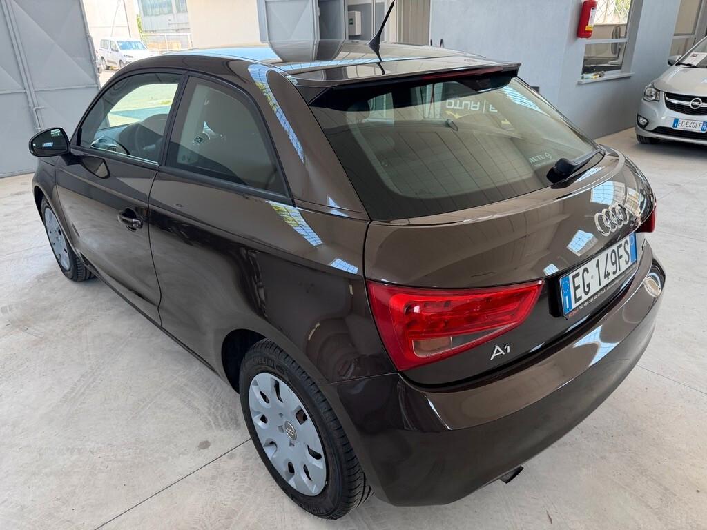 Audi A1 1.2 TFSI Attraction