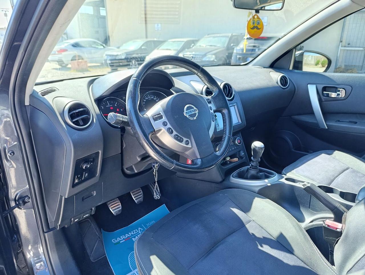 Nissan Qashqai 1.5 dci N-Tec Dpf FL