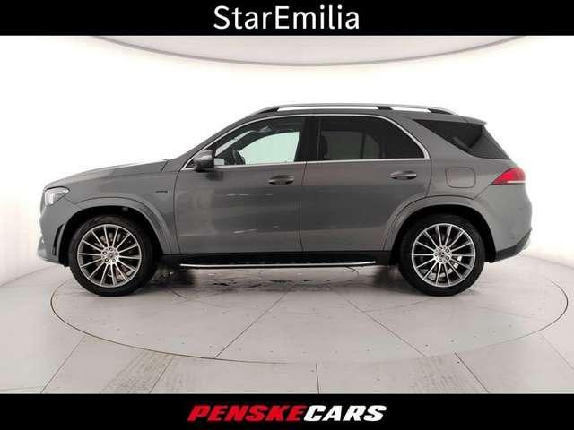 Mercedes-Benz GLE 350 - V167 2019 Diesel 350 de phev (e eq-power) Premi