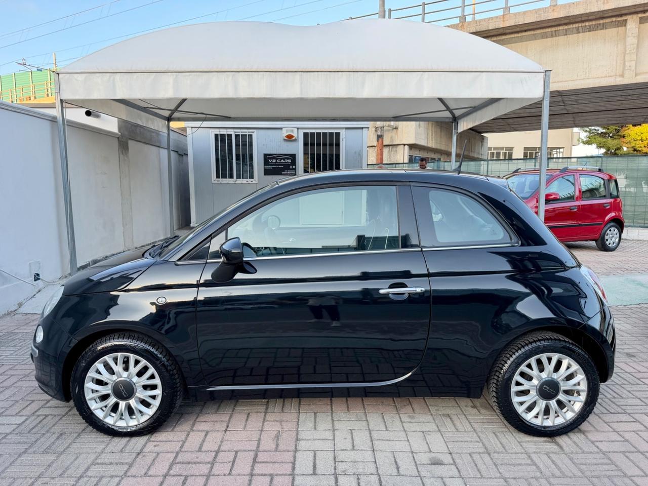Fiat 500 1.2 Lounge - GARANZIA