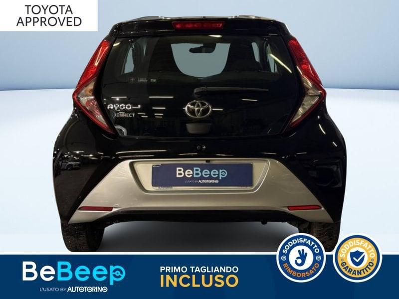 Toyota Aygo 5P 1.0 X-PLAY 72CV