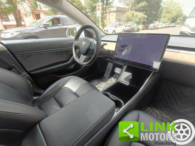 TESLA Model 3 Long Range Dual Motor AWD