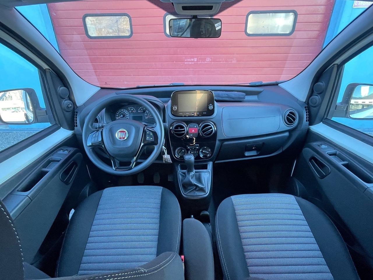 Fiat Qubo Auto per disabili