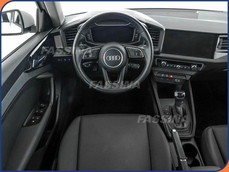 Audi A1 SPB 30 TFSI S tronic Admired Advanced