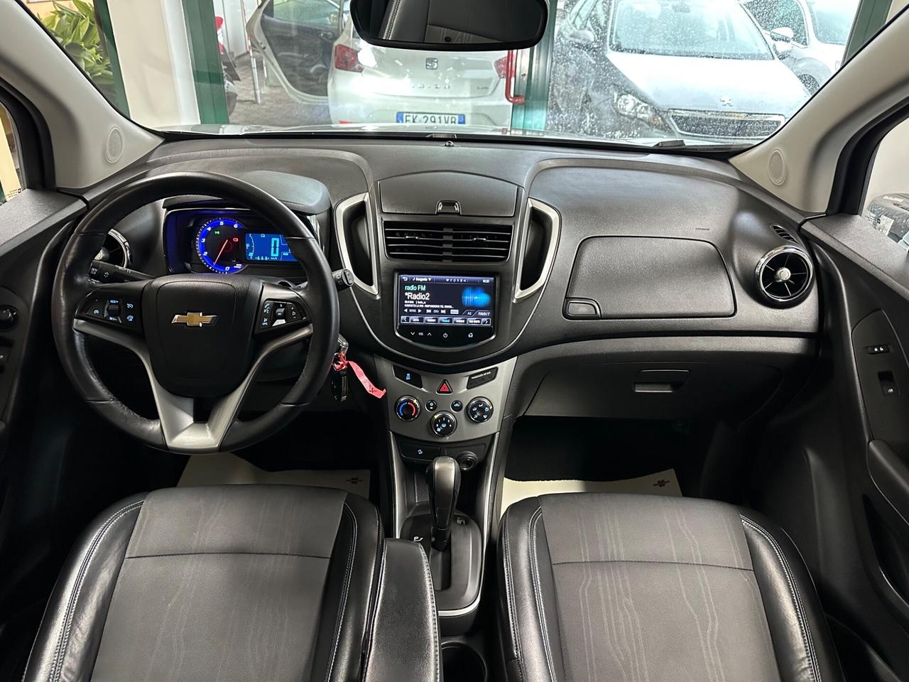 Chevrolet Trax 1.7 diesel aut. LTZ