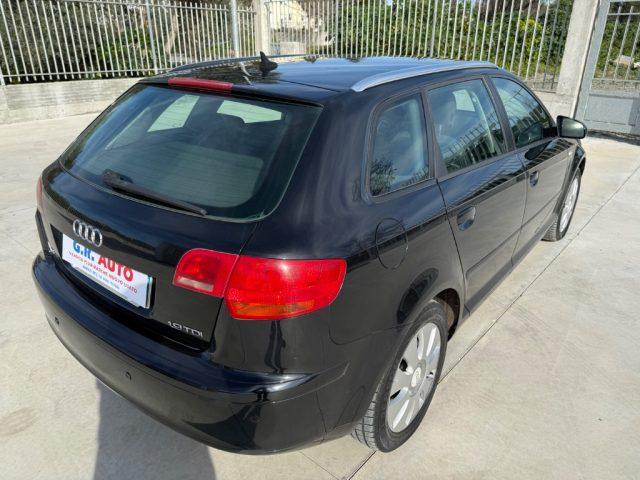 AUDI A3 2.0 TDI