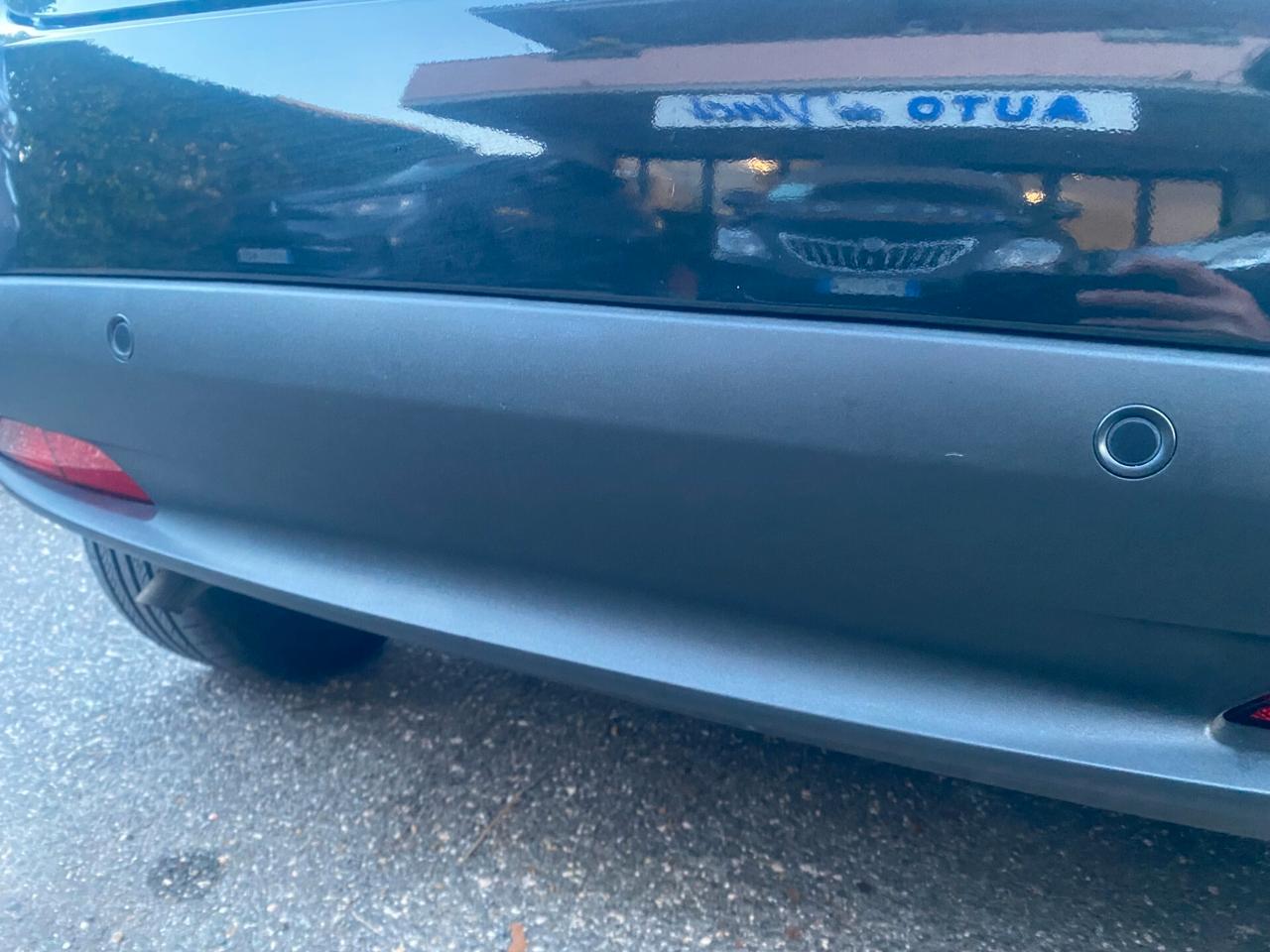 LANCIA Ypsilon 1.0 Hybrid 5posti Silver-PDC Posteriori