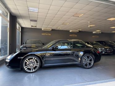 Porsche 911 Carrera Coupé Black Edition