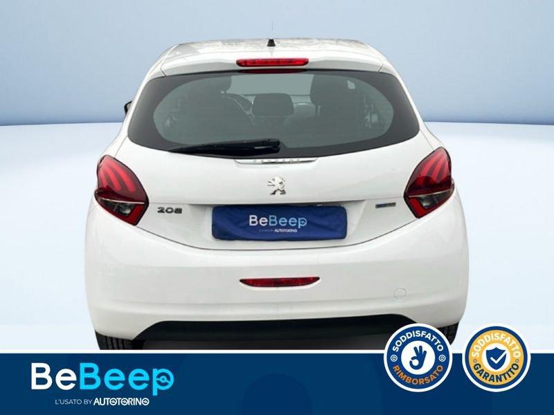 Peugeot 208 5P 1.2 PURETECH ACTIVE 82CV