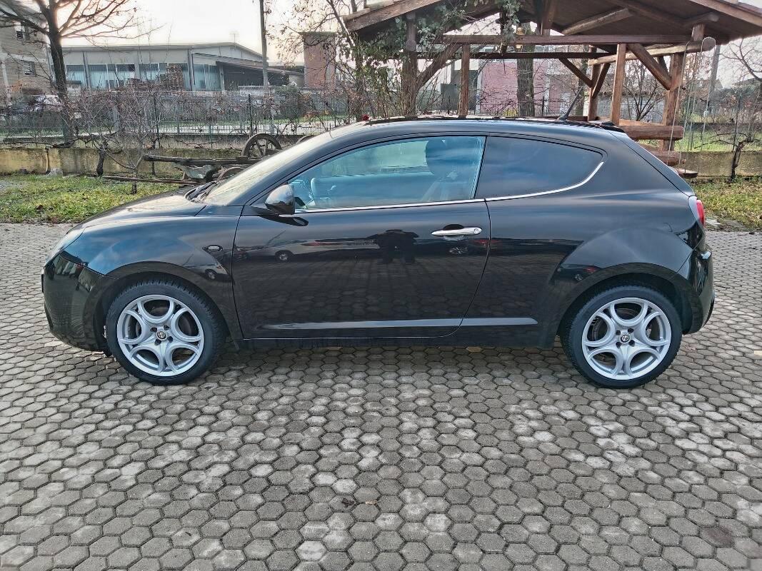 Alfa Romeo MiTo 1.4 tb m.air Distinctive sport pack 135cv