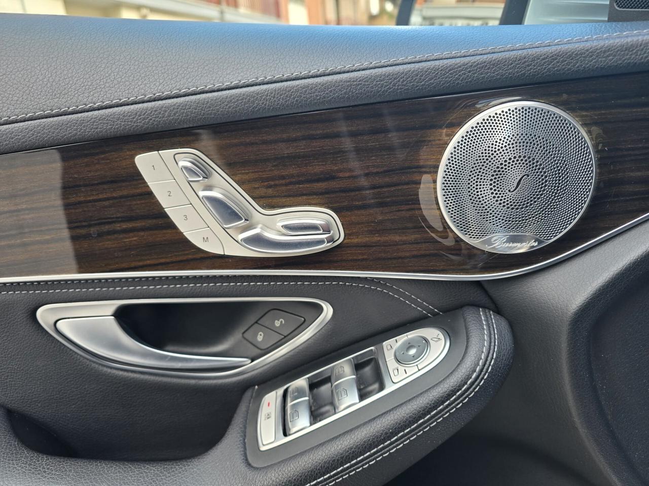 Mercedes-benz GLC 250 d 4Matic Exclusive