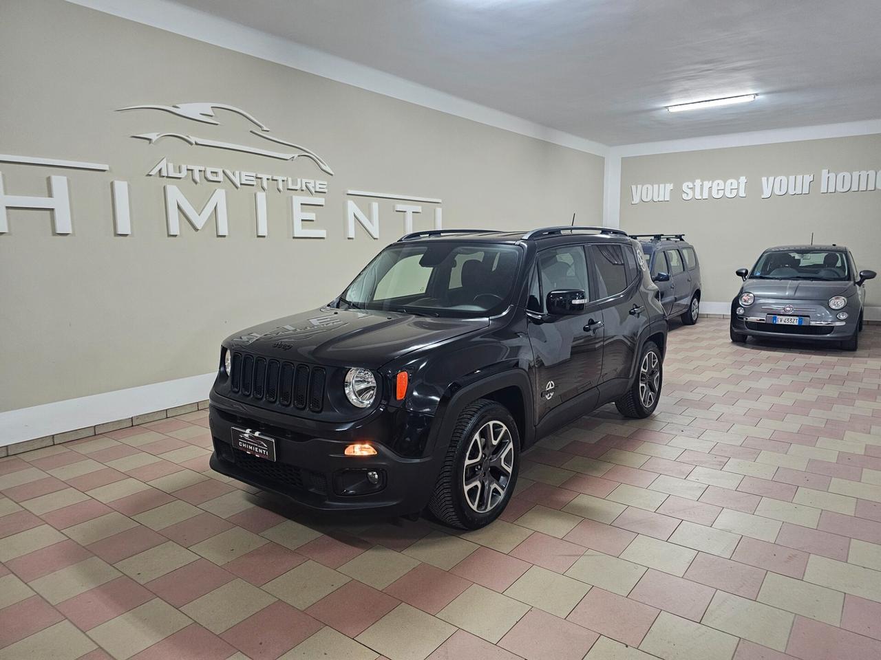 Jeep Renegade 1.6 Mjt Sport
